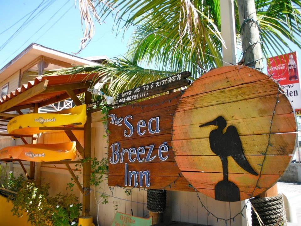 Sea Breeze Inn West End Ngoại thất bức ảnh